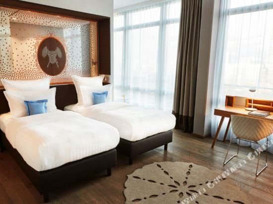 Фото Steigenberger Hotel München