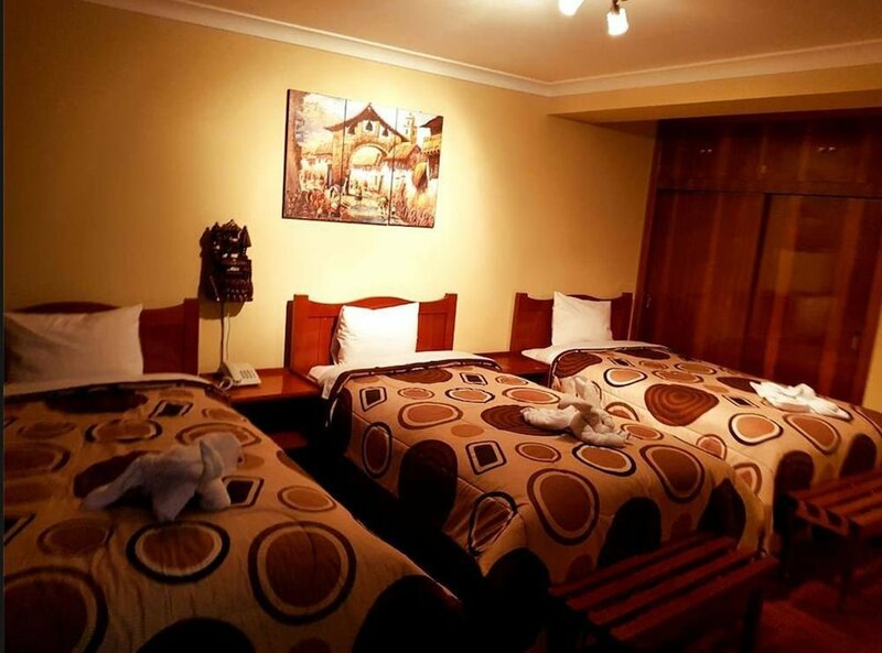 Гостиница Hotel Don Sam