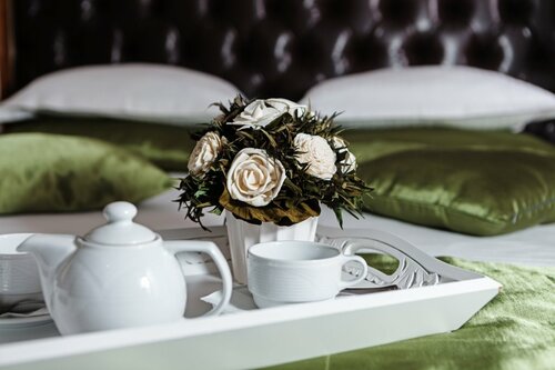 Гостиница ДК в Новосибирске