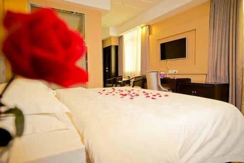 Гостиница Guilin Zelin Hotel в Гуйлине
