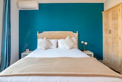 Гостиница Vanillé Hotel в Кань-сюре-Мер