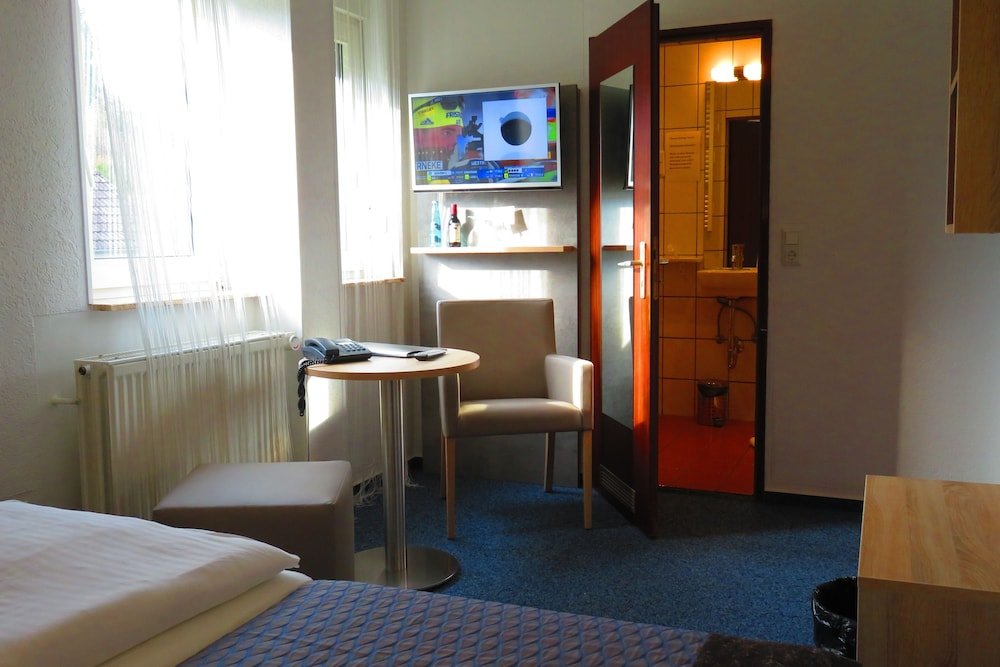 Фото Hotel Am Sonnenhang