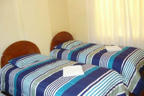 Гостиница Hostal Samani в Куско