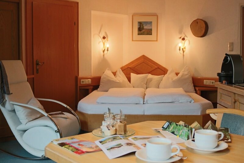 Гостиница Hotel Kathrin