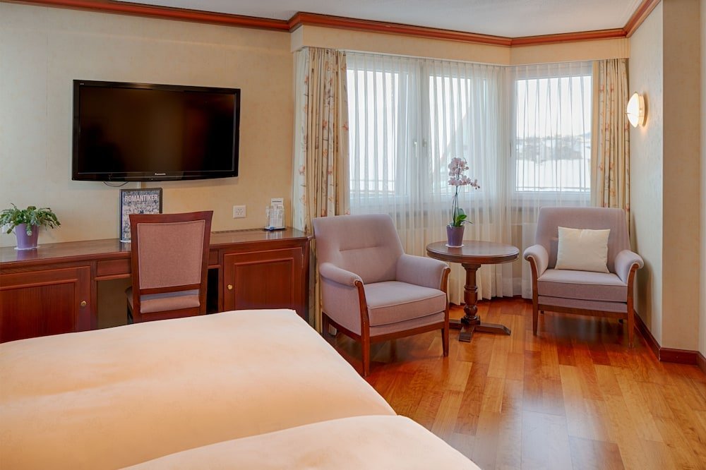 Фото Romantik Hotel Säntis