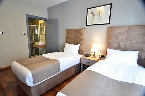 Гостиница Cadde 7 Otel в Чанкае