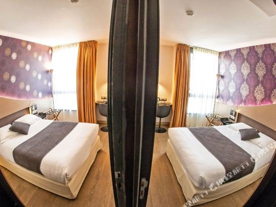 Фото Hotel Hor Europe