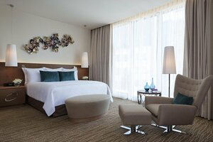 Гостиница Jw Marriott Absheron Baku