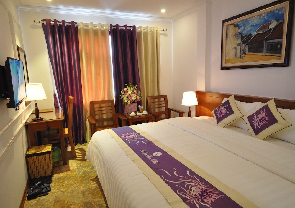 Фото Saigon Sun Hotel 1