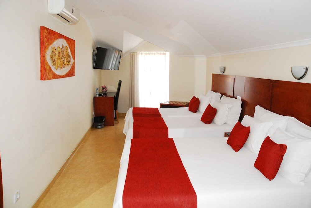 Фото Hospedaria Recomeçar