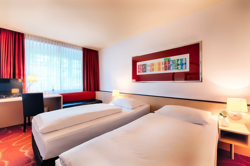 Фото Welcome Kongresshotel Bamberg