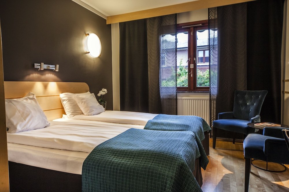 Фото Hotel Heden