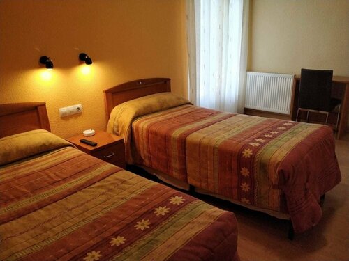 Гостиница Hostal Hispanico II
