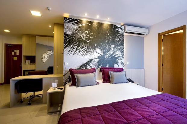 Фото Mercure Salvador Boulevard