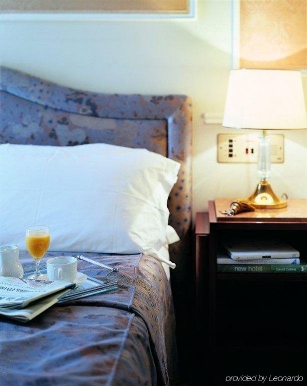 Фото Starhotels Du Parc