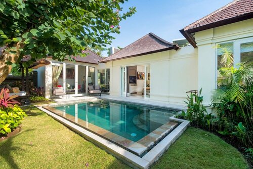 Гостиница Suites & Villas at Sofitel Bali в Нуса-Дуа