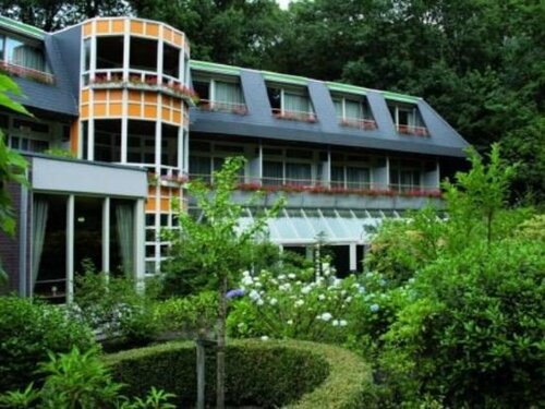 Гостиница Fletcher Hotel-Restaurant De Scheperskamp в Гелдерланде