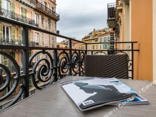 Фото Hôtel de Suède