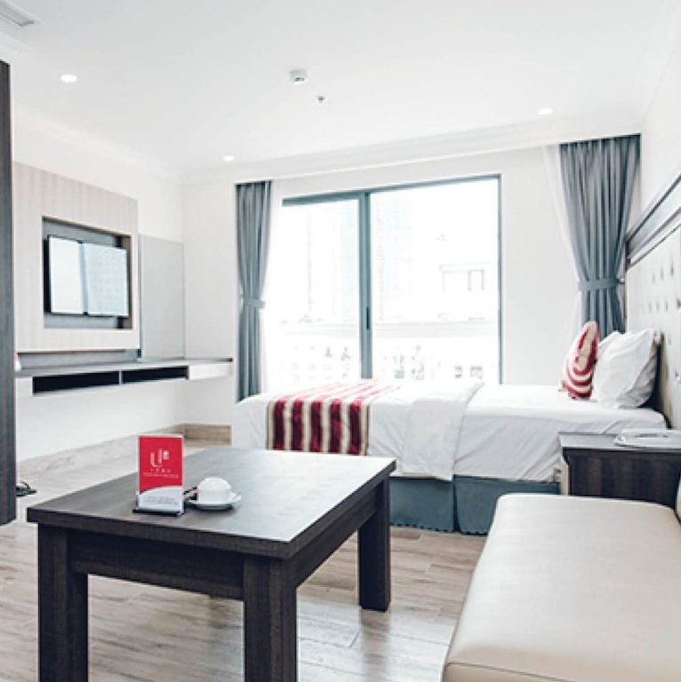 Фото Seven Seas Hotel and Apartment