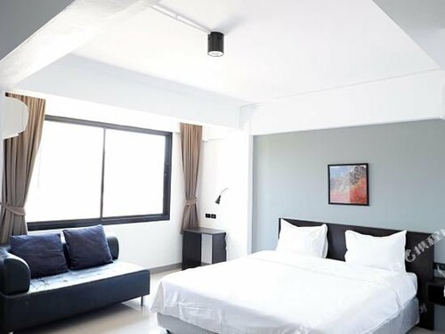 Гостиница Izen Pure Budget Hotel & Residences в Районге