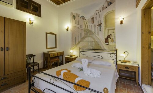 Гостиница Camelot Traditional & Classic Hotel на Родосе