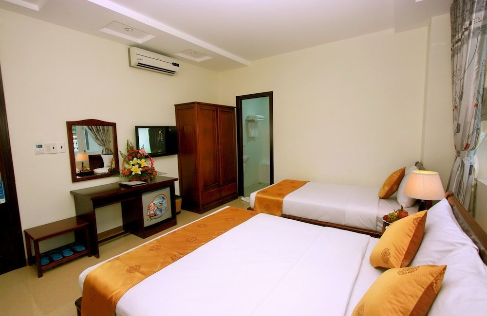 Фото Chau Loan Hotel