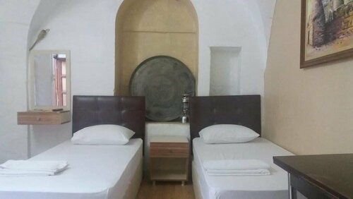 Гостиница Serçe Konağı Butik Otel в Шанлыурфе