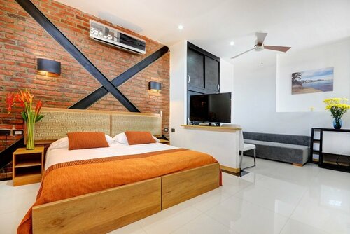 Гостиница Hotel Boutique Casa Carolina в Санта-Марте