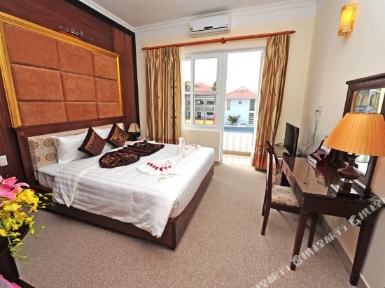 Фото Duy Tan Vinh Hotel