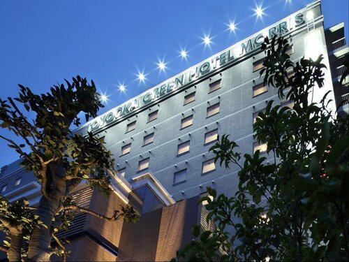 Гостиница Toyooka Green Hotel Morris в Тоттори