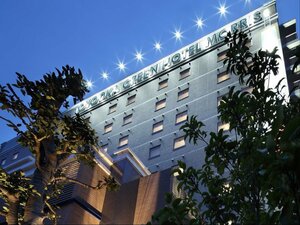 Гостиница Toyooka Green Hotel Morris в Тоттори