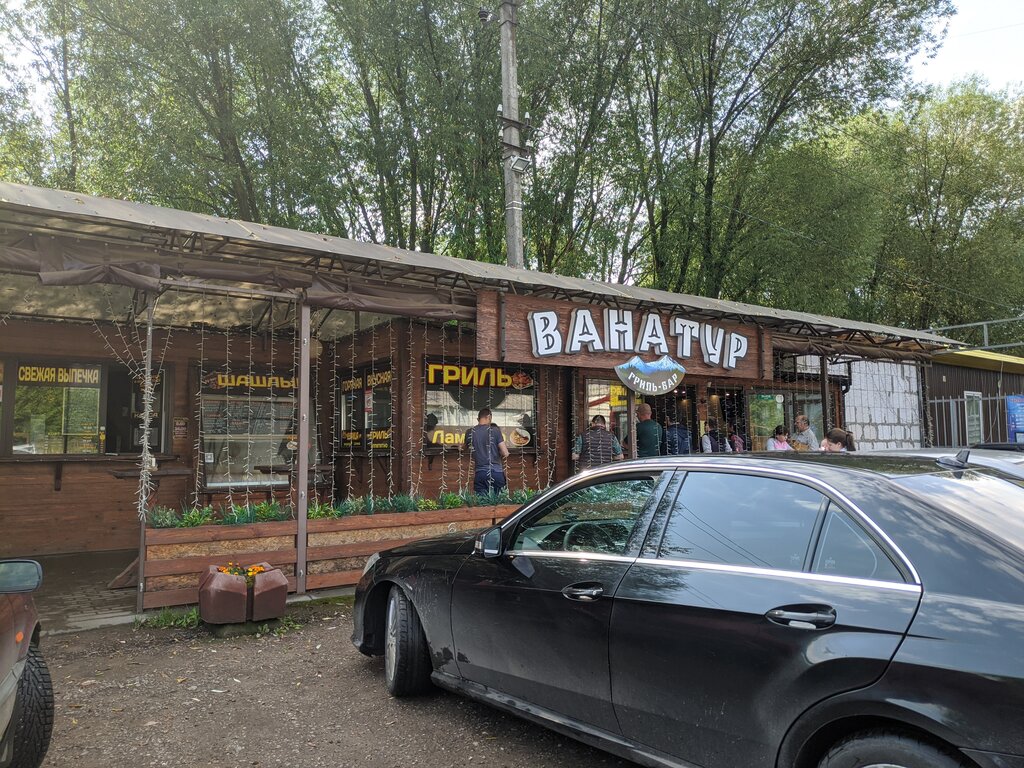 Кафе на волге тверь