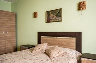 Вилла Вояж в Утёсе