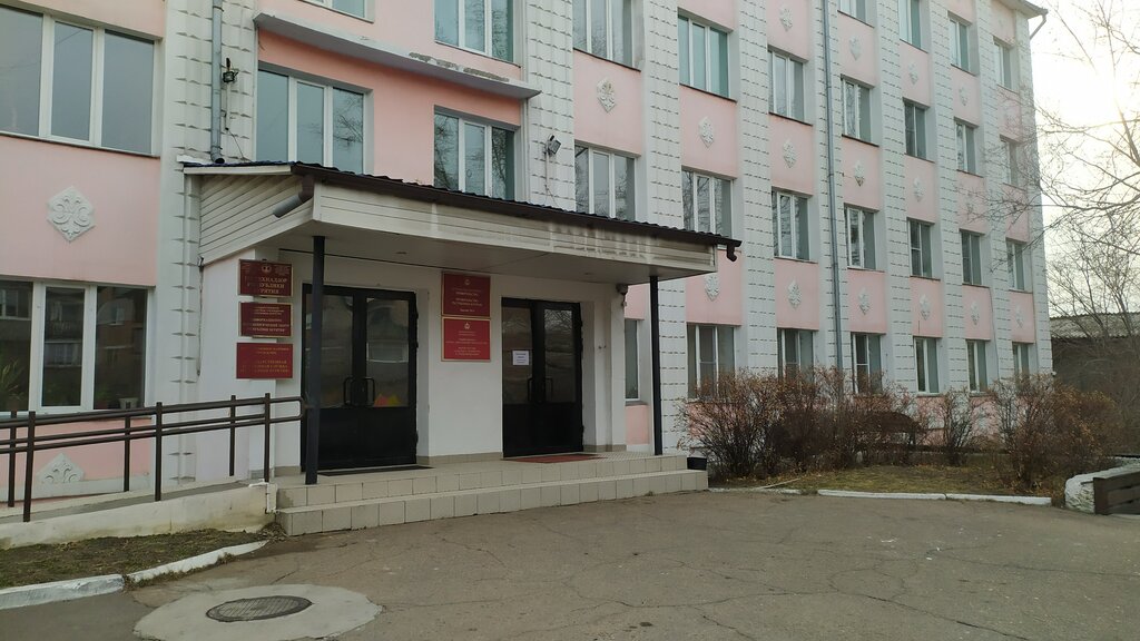 Government ministries, services Ministerstvo selskogo khozyaystva i prodovolstviya Respubliki Buryatiya, Ulan‑Ude, photo