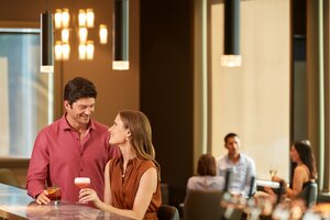 Гостиница Parmelia Hilton Perth