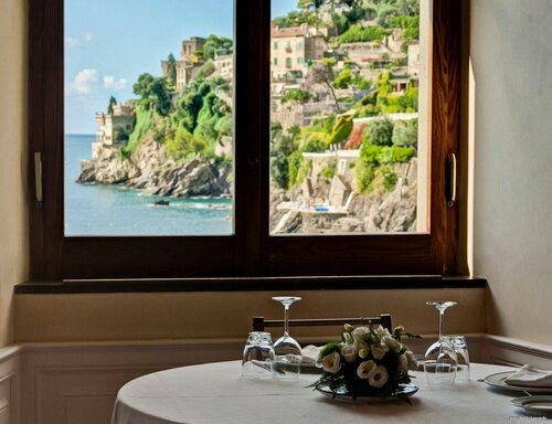 Гостиница Ravello Art Hotel Marmorata в Равелло