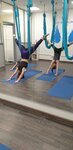 Yoga Studio Vozduh Wellness Club (Aerodromnaya Street, 8), yoga studio
