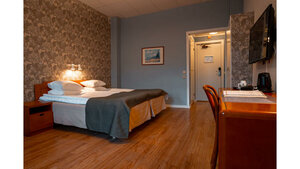 Гостиница Hotel Lorensberg в Гётеборге