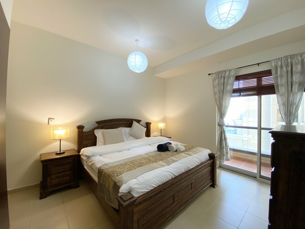 Hotel Arabian Beach Apartment at Jbr The Walk, Dubai, photo