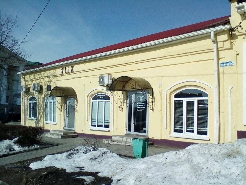 Bedding shop Silk, Stariy Oskol, photo