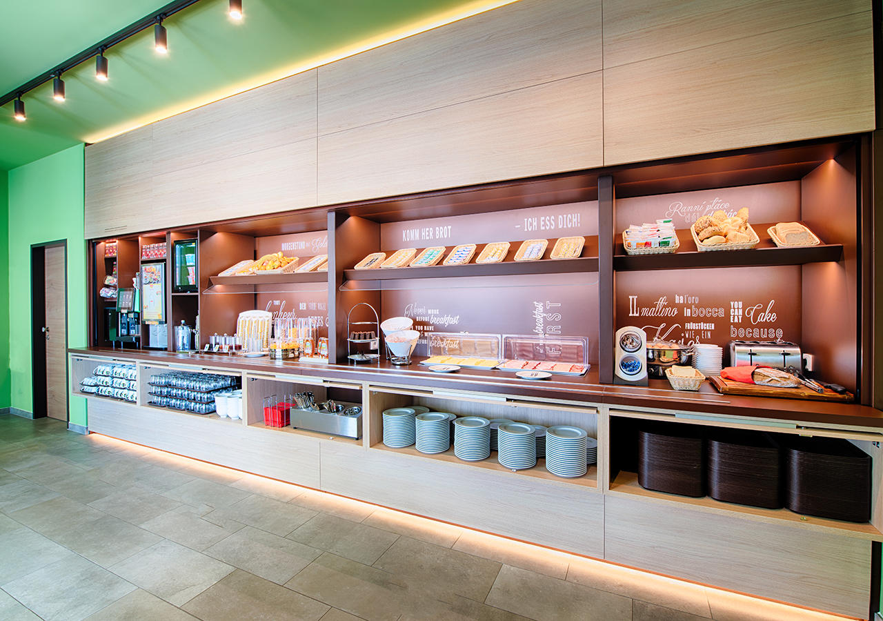 Фото B&b Hotel Villach