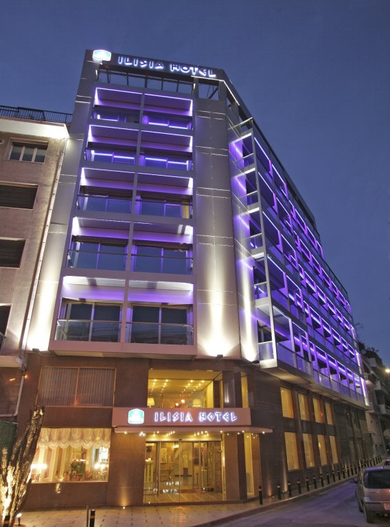 Фото Ilisia Hotel Athens