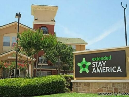 Гостиница Extended Stay America Suites Dallas Las Colinas Green Park D в Ирвинге