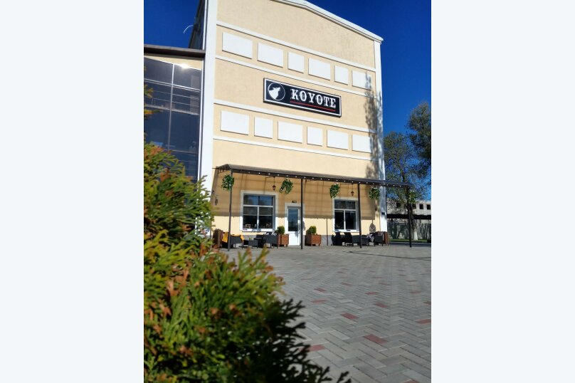 Фото Мотель Koyote