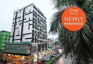 Гостиница Citrus Hotel Johor Bahru by Compass Hospitality
