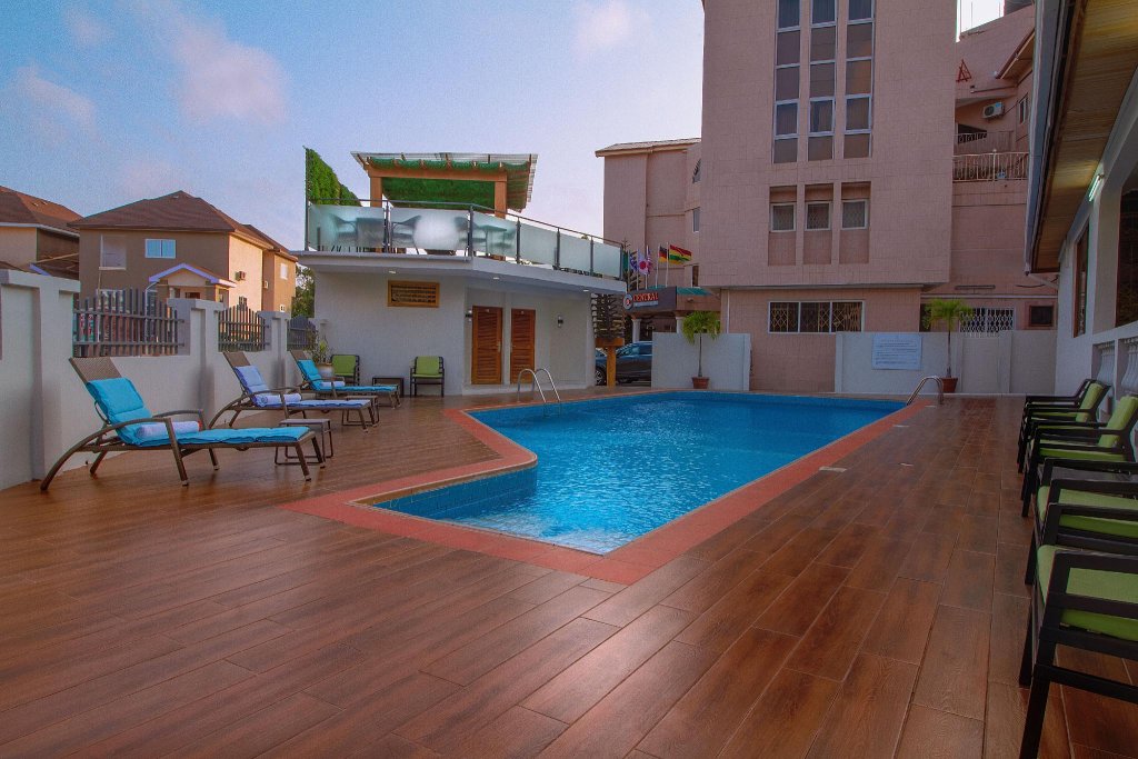 Фото Отель Central Ridge