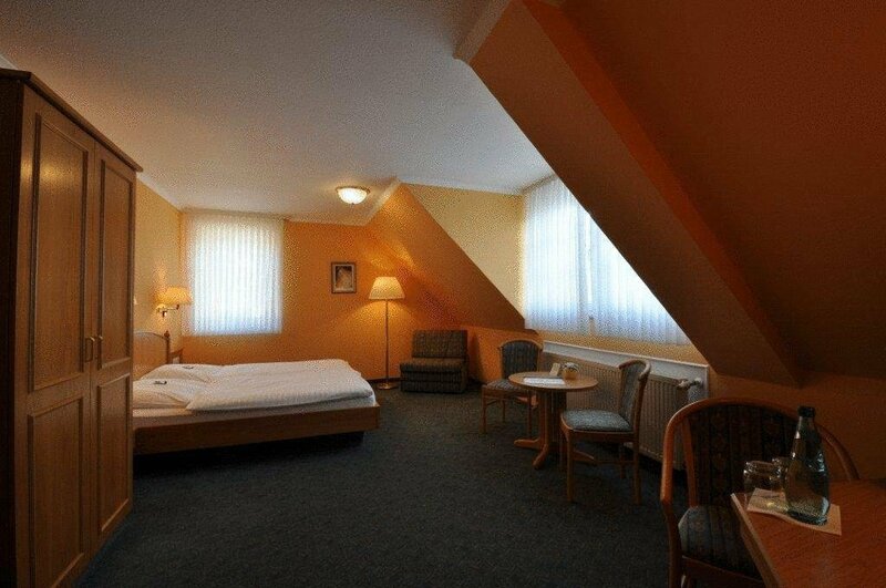 Гостиница Hotel Zum Stern