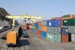 Universal Service Ltd (Proizvodstvennaya Street, 21к4с5) ، حاوية الشحن