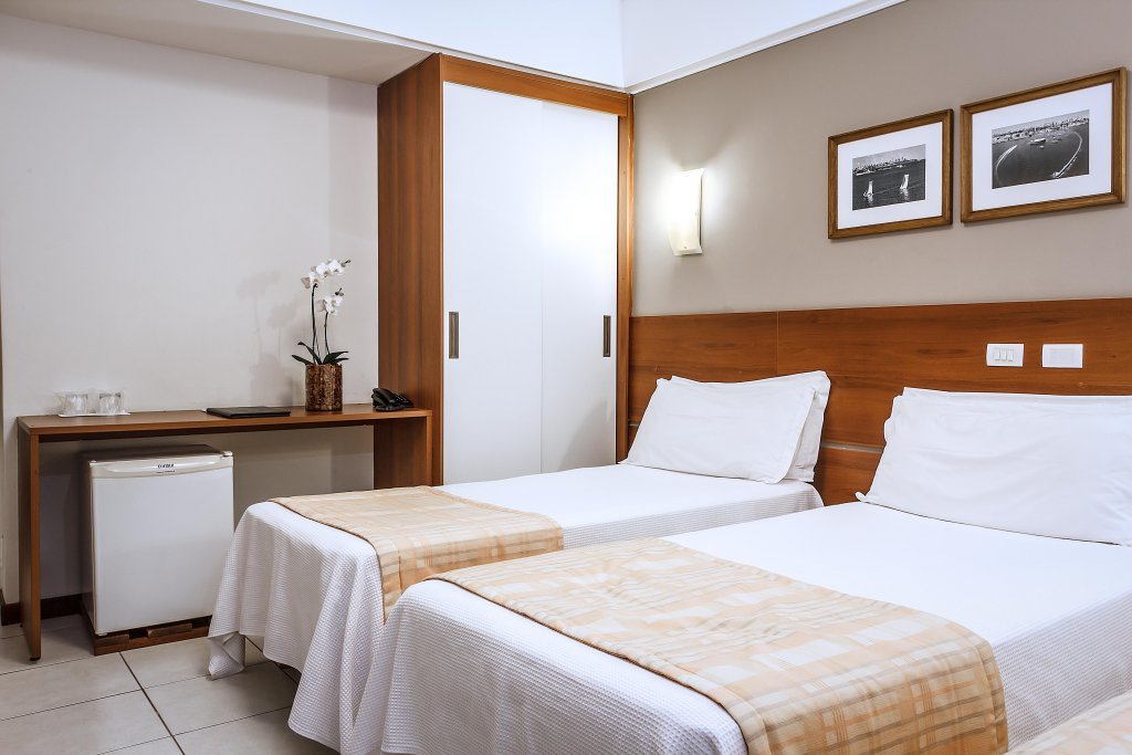 Фото Hotel Bahia Do Sol