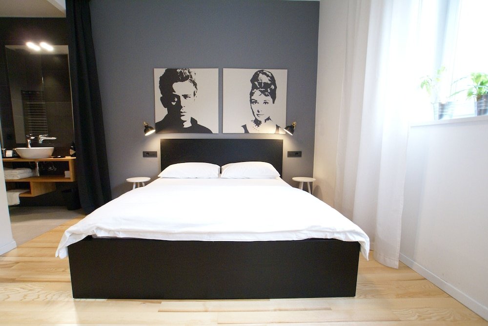 Фото Fingerprint Tree Apartment